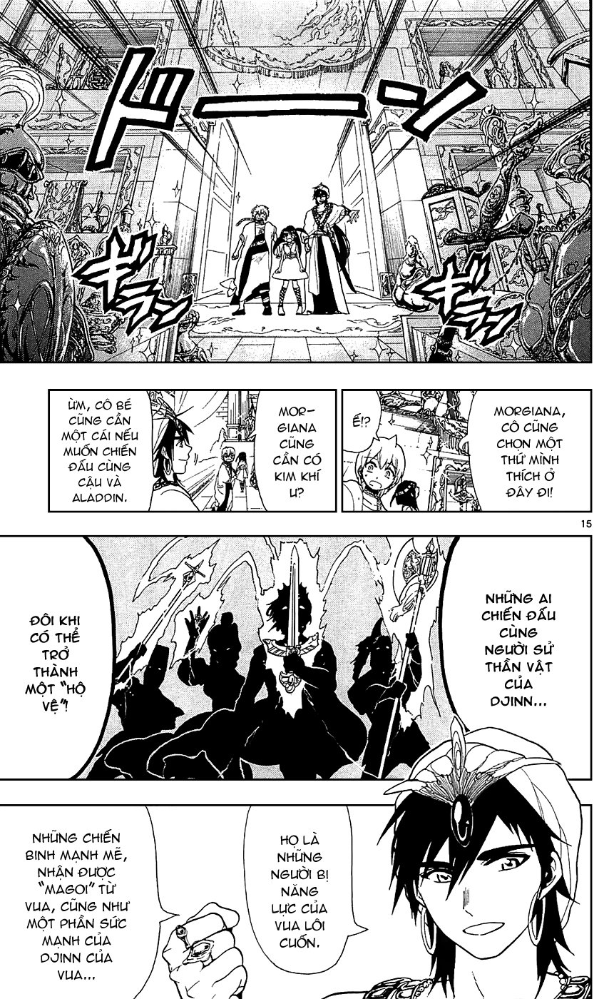 magi - the labyrinth of magic chapter 79 15