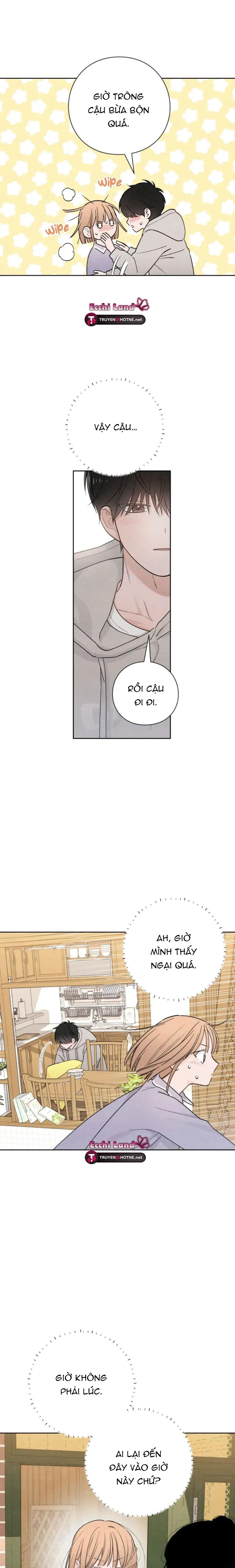 Bộc Bạch Tuổi Thanh Xuân chapter 27.1 - Trang 7