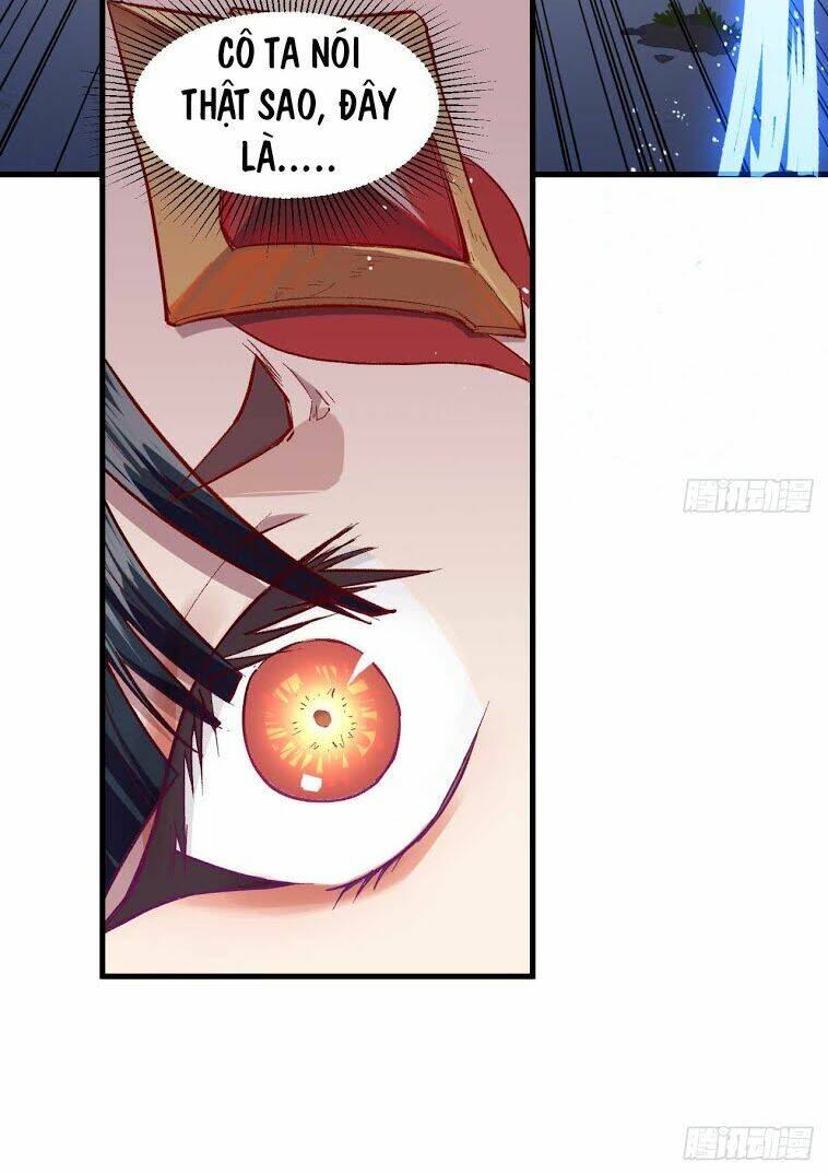 trường an tưởng tượng chapter 6 10