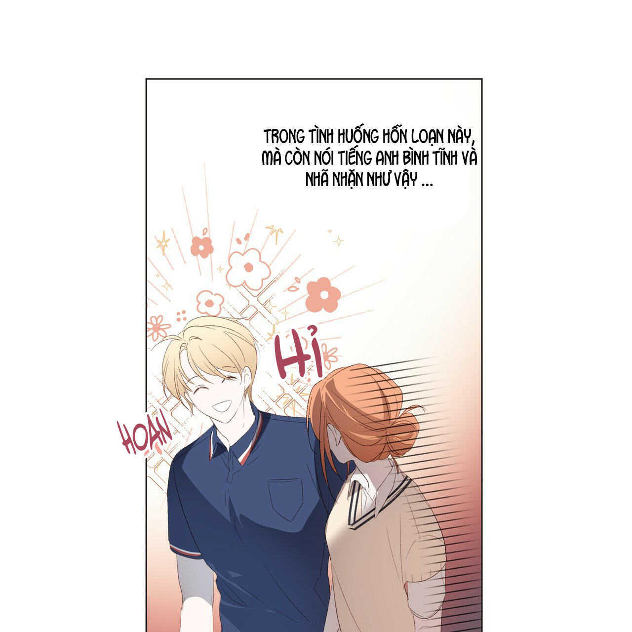 juliet, ở đây không phải là kansas đâu! chapter 6 37