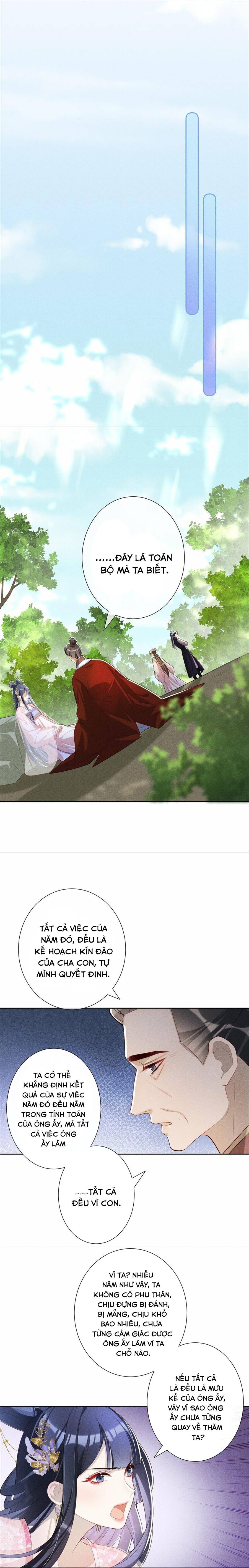 quý phi hôm nay cũng muốn lấy thân nuôi địch chapter 26 5