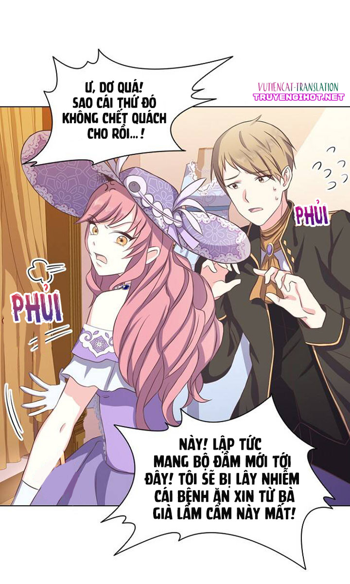 lời cầu hôn đến từ hoàng đế chapter 3 59