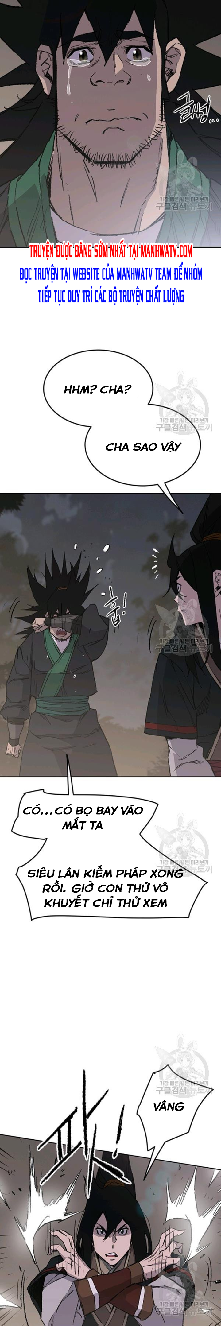 kiếm sĩ bất bại chapter 86 9