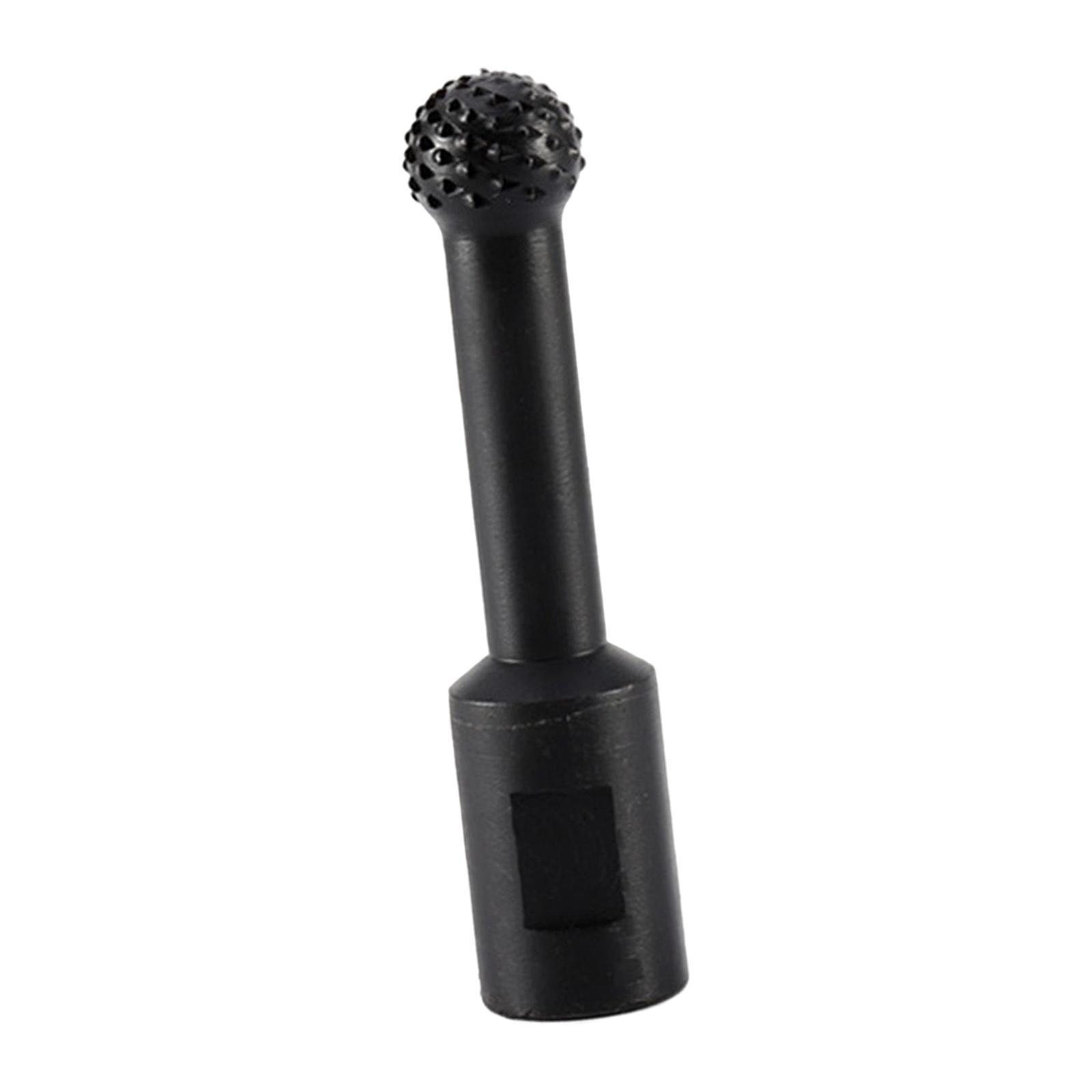 Rotary Grinding Head Drilling for Wooden Groove Carving Tool Angle Grinder