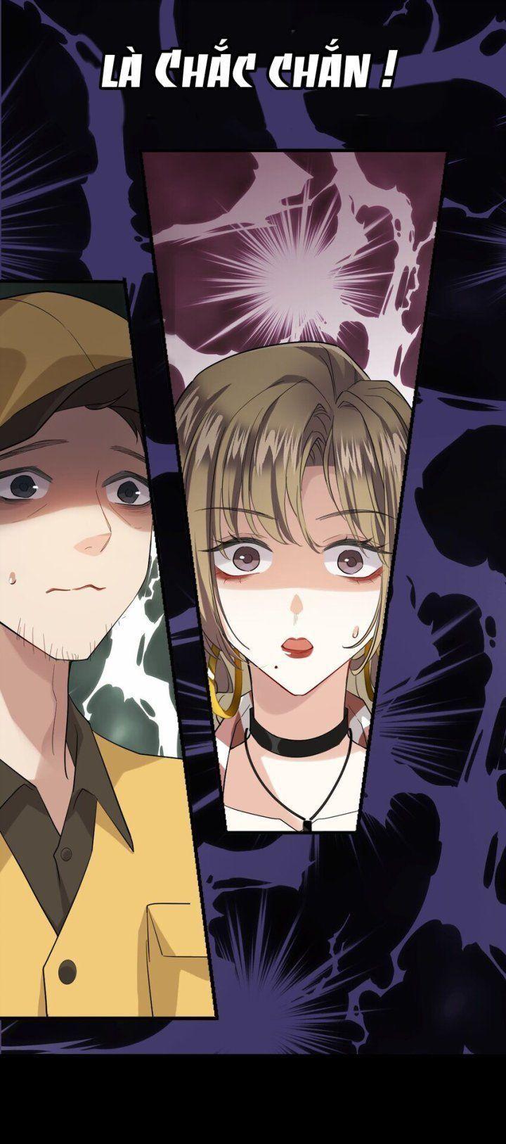 tôi đang yêu trong một thế giới kinh dị chapter 3 14