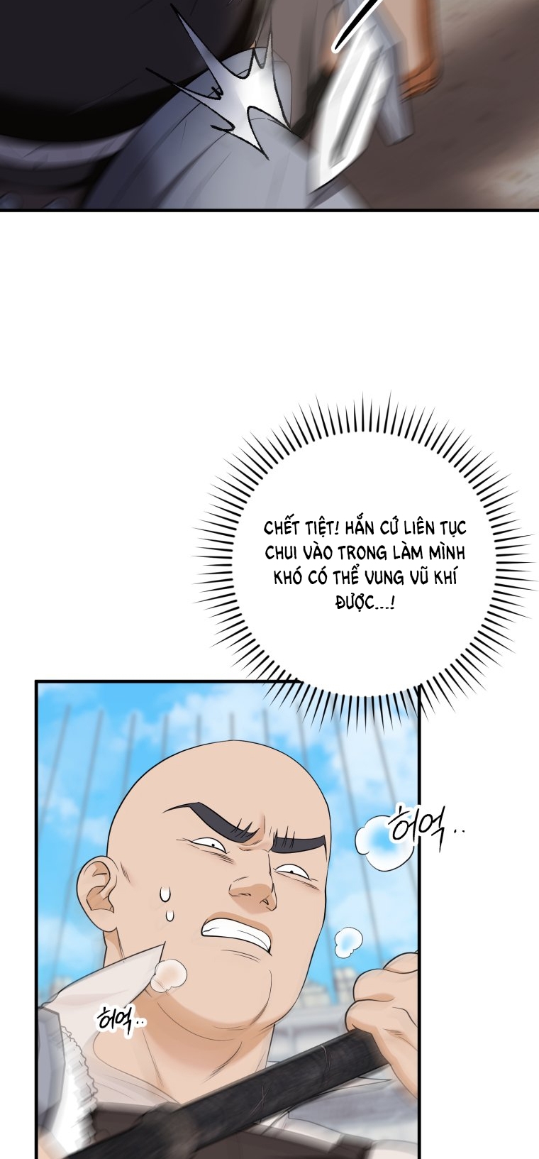 [18+] tôi đã kết hôn với kẻ thù giết cha mẹ chapter 36.2 30