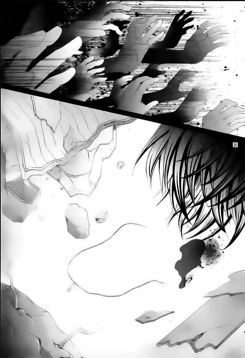 cuộc gặp gỡ diệu kỳ chapter 61 16