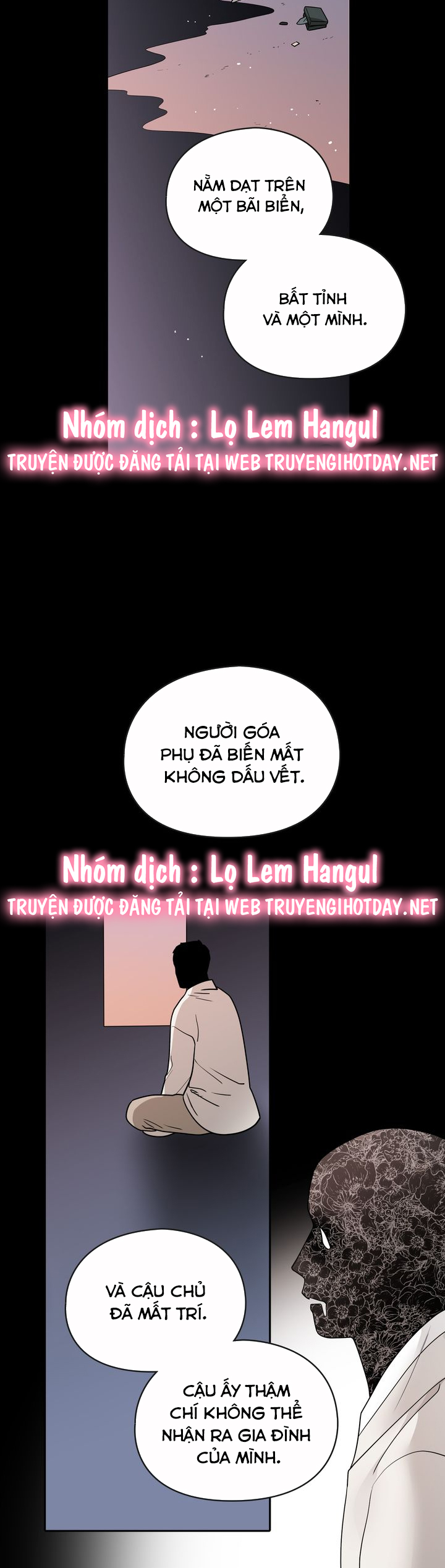 câu chuyện về người phụ nữ ấy chapter 121 9