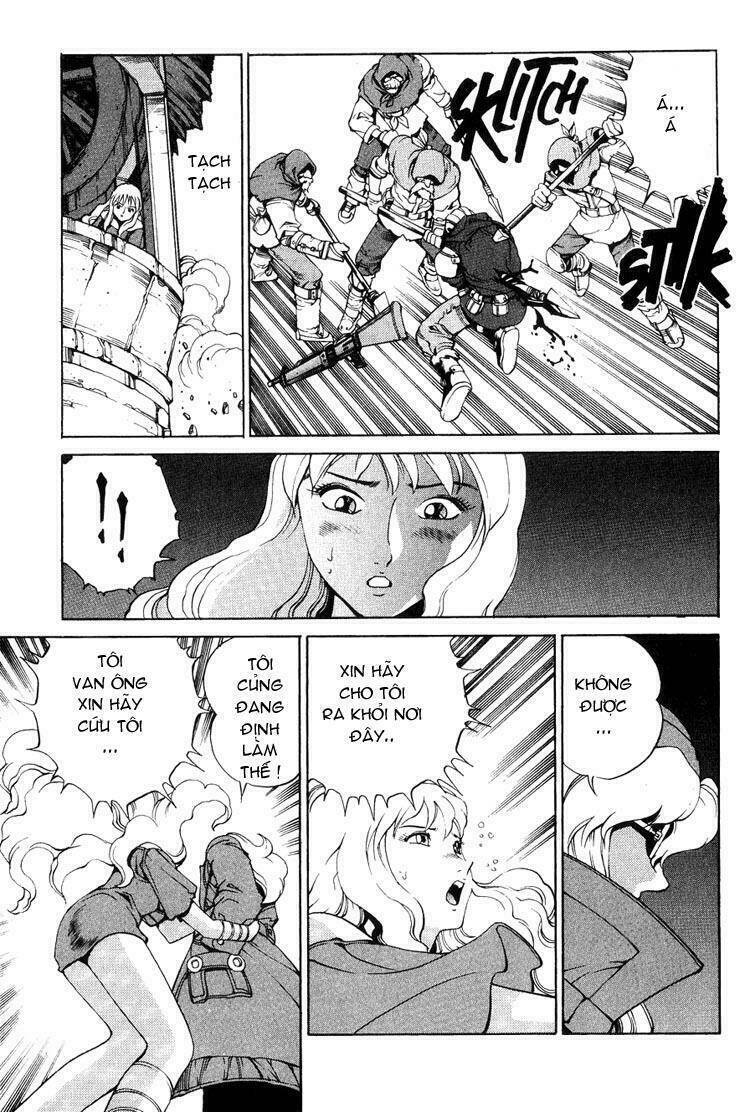 eat-man - hiệp sĩ ốc vít chapter 9 9