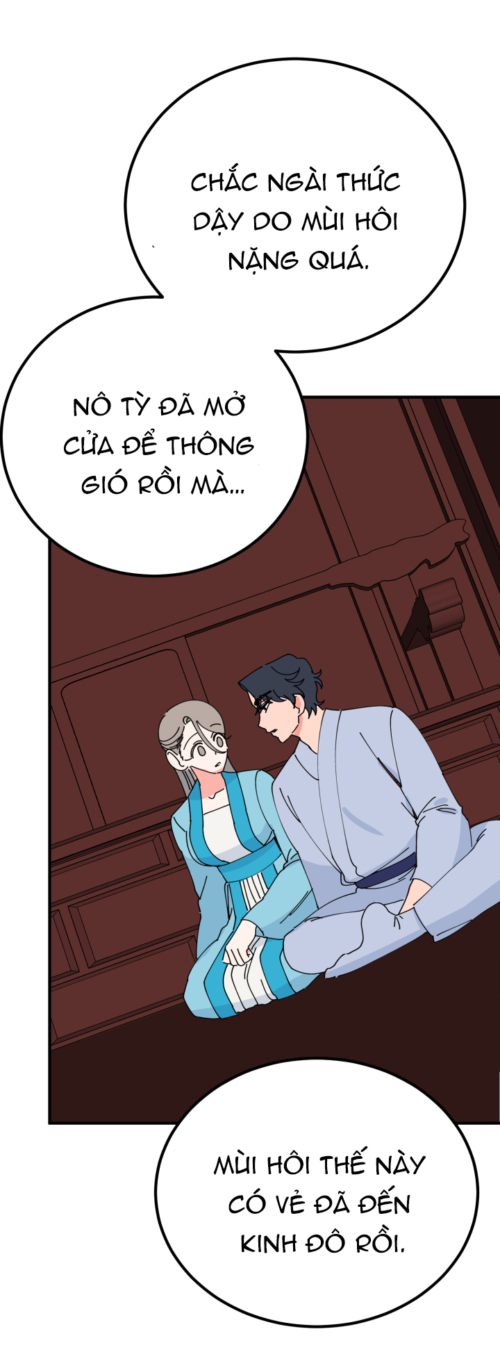 độc chủ chapter 28 28