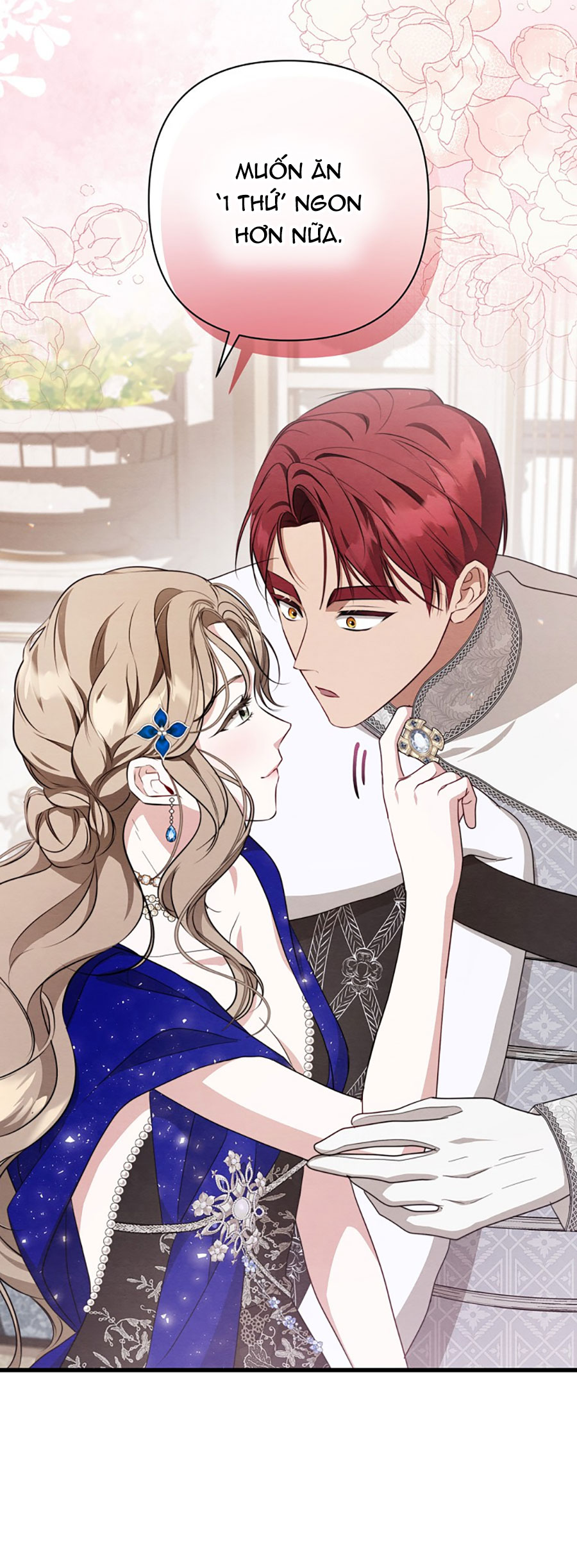 [18+] ác ma hôn chân tôi chapter 20.2 17