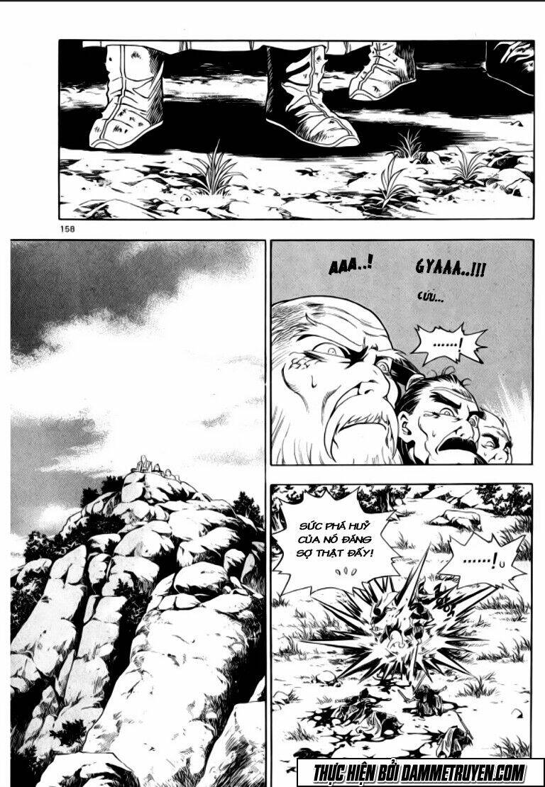 ma vương - liễu kỹ vân chapter 22 29