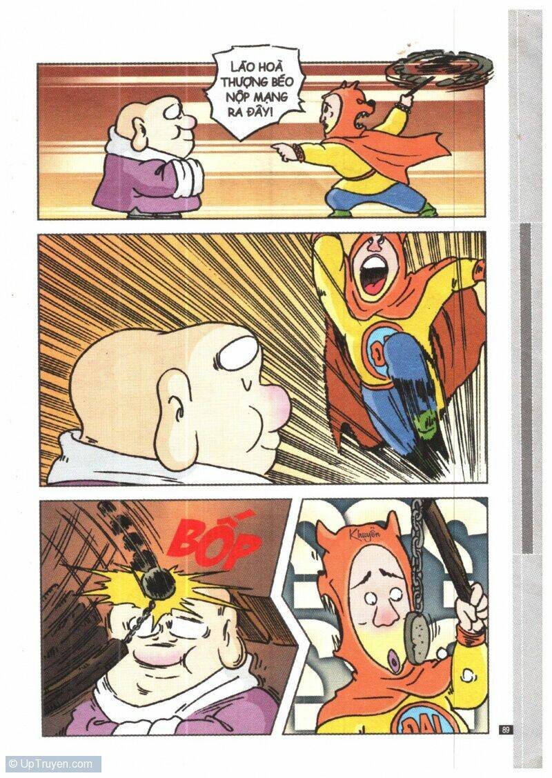 ô long viện siêu buồn cười chapter 8 89