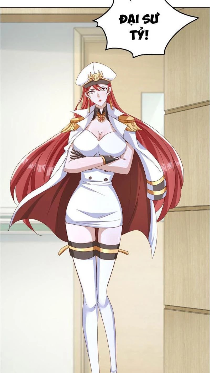 bảy vị tỷ tỷ tuyệt thế vô song của ta chapter 11 10