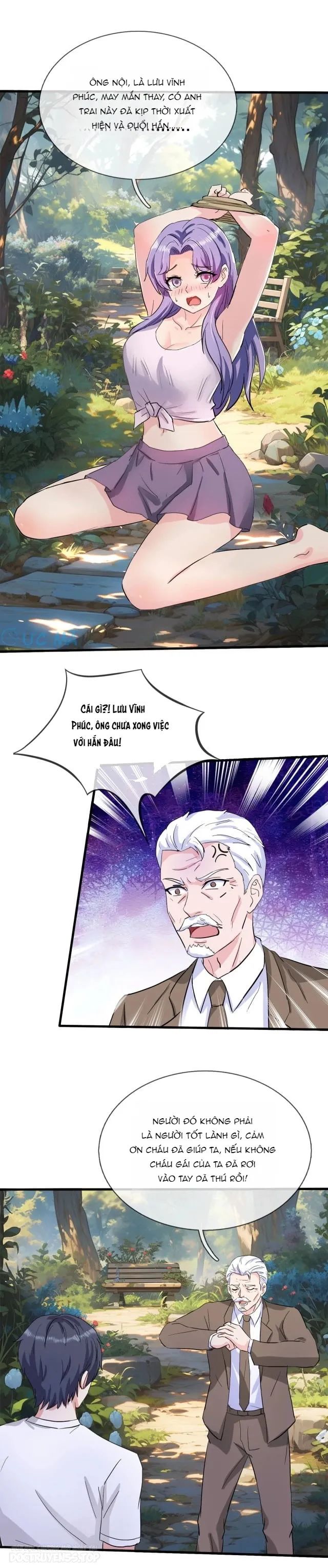 con rể là tiên vương tái sinh có chút kiêu ngạo chapter 3 1