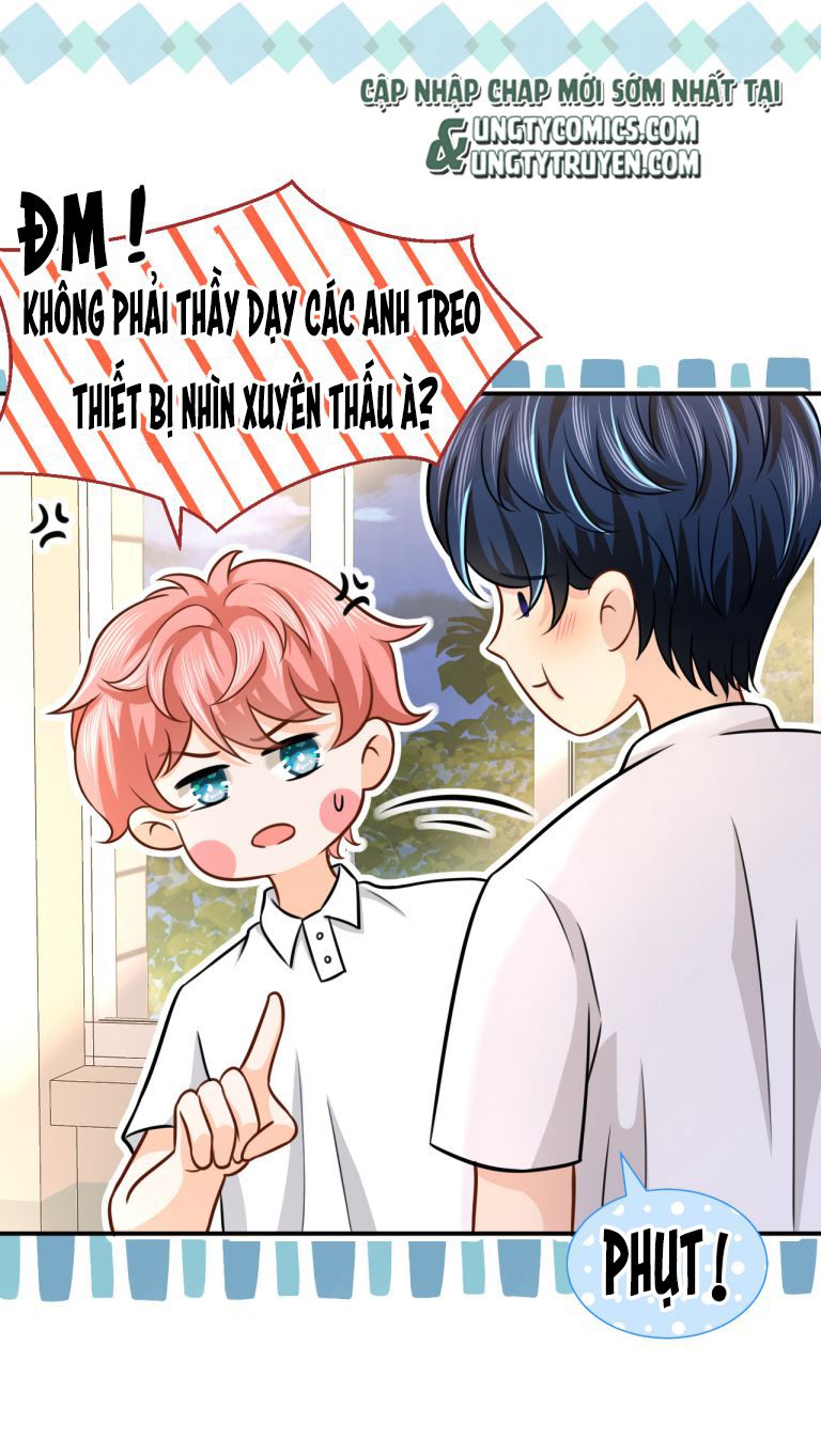 tín tức tố nói chúng ta không thể chapter 10 21