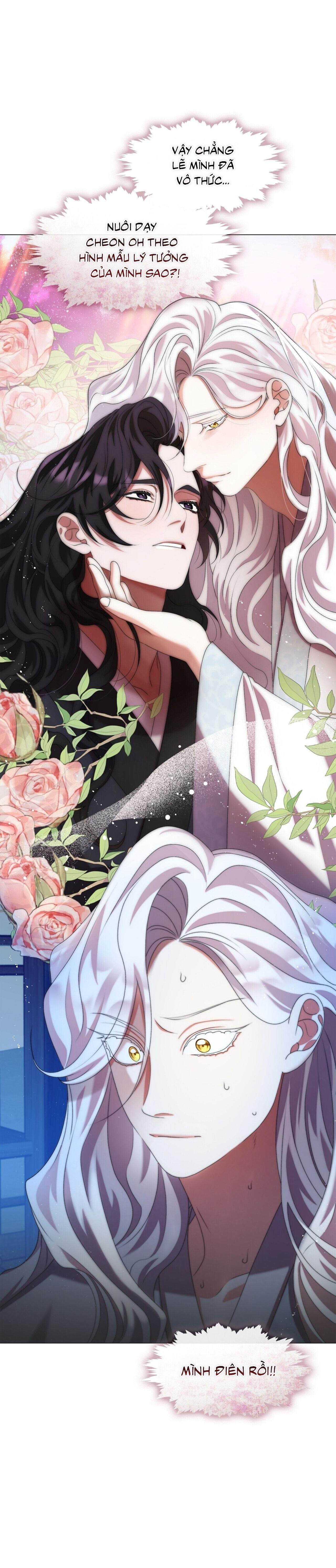 tôi đã nuôi dạy thủ lĩnh giáo phái ác ma chapter 38 64
