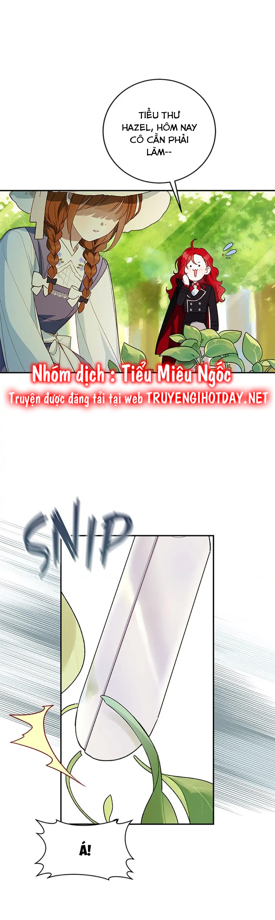 nông trại nằm cạnh hoàng cung chapter 44 42