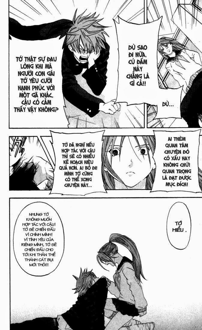 quần lót dâu tây - east side story chapter 51 14