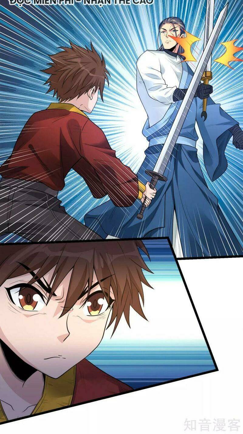 kiếm vũ chapter 168 2