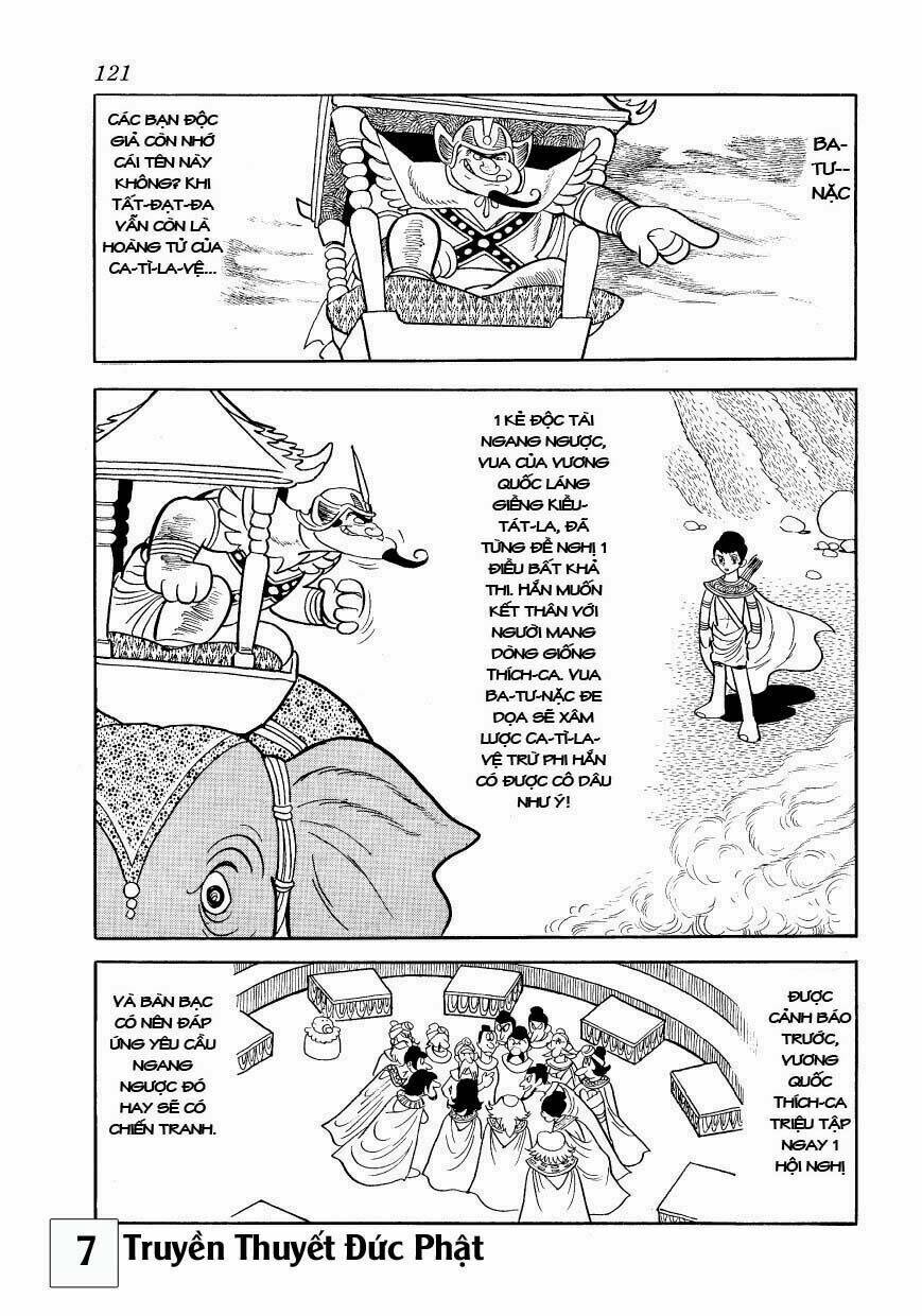 buddha - truyền thuyết đức phật chapter 33 15
