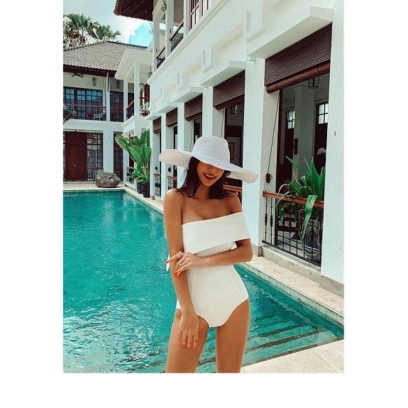 Bikini 1 mảnh hot ulzzang