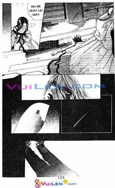 bí mật học viện cross chapter 6 125