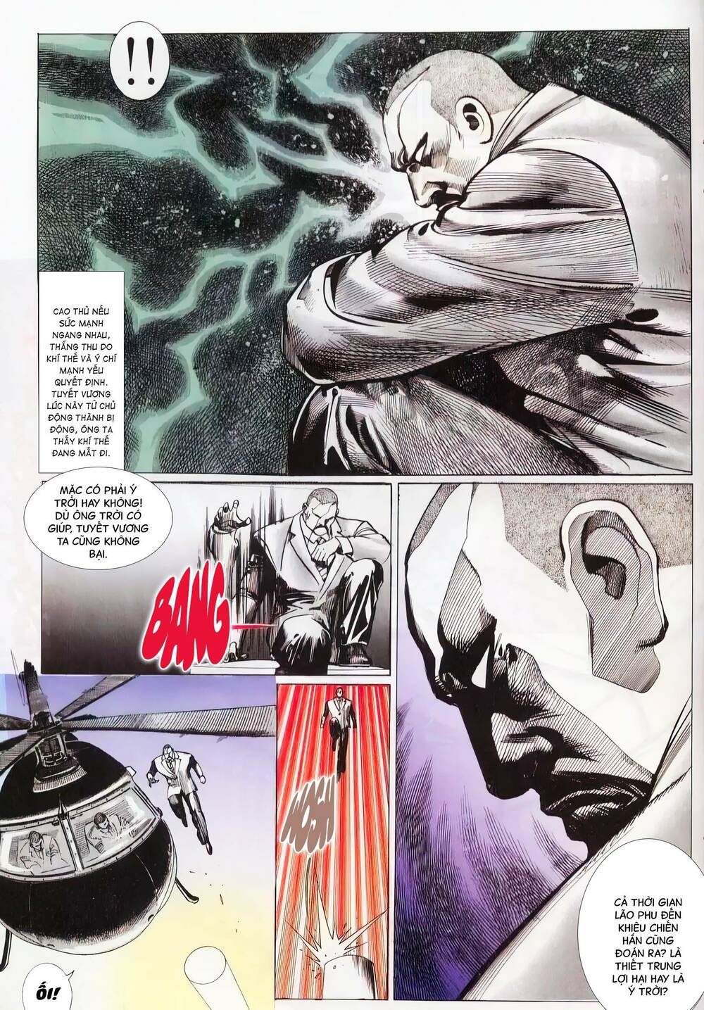 hắc báo liệt truyện chapter 177 12