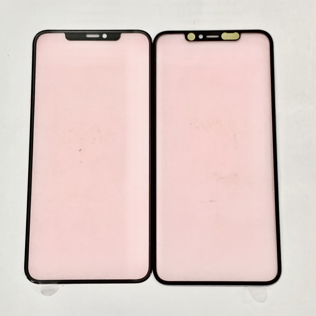 Kính ép màn hình cho iPhone 11 Pro Max ĐEN