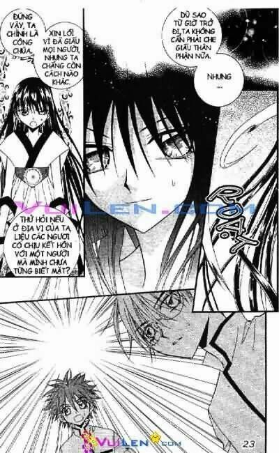 nàng công chúa bỏ trốn chapter 6 23