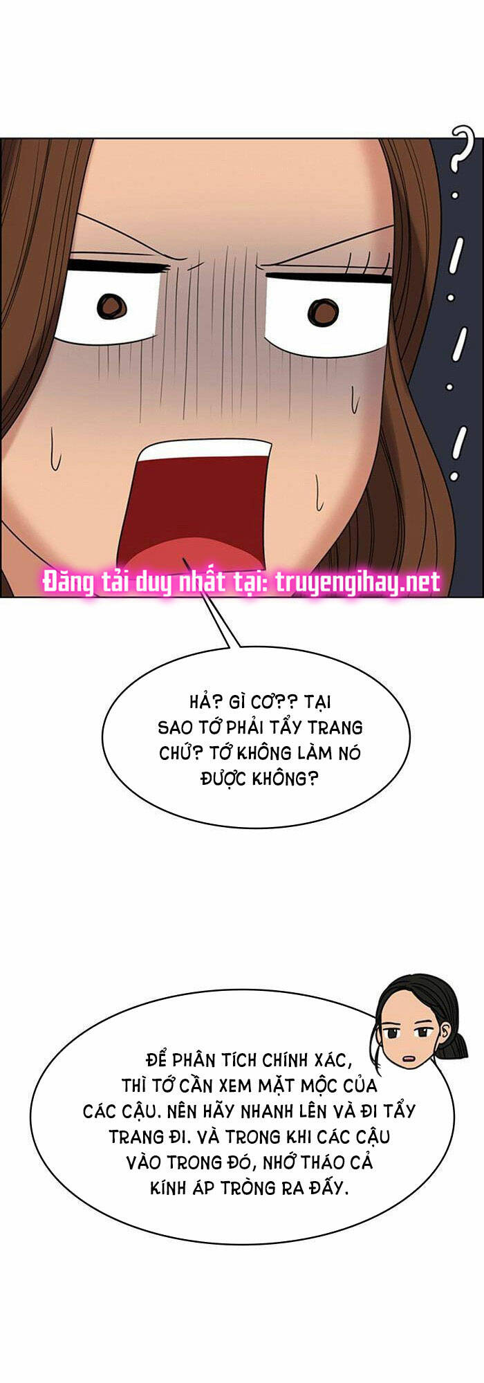 nữ thần giáng thế chapter 167.1 22