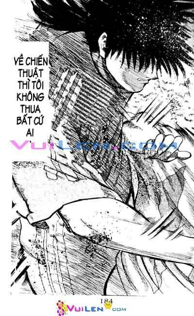 vũ điệu trên sân cỏ - fantasista chapter 22 185