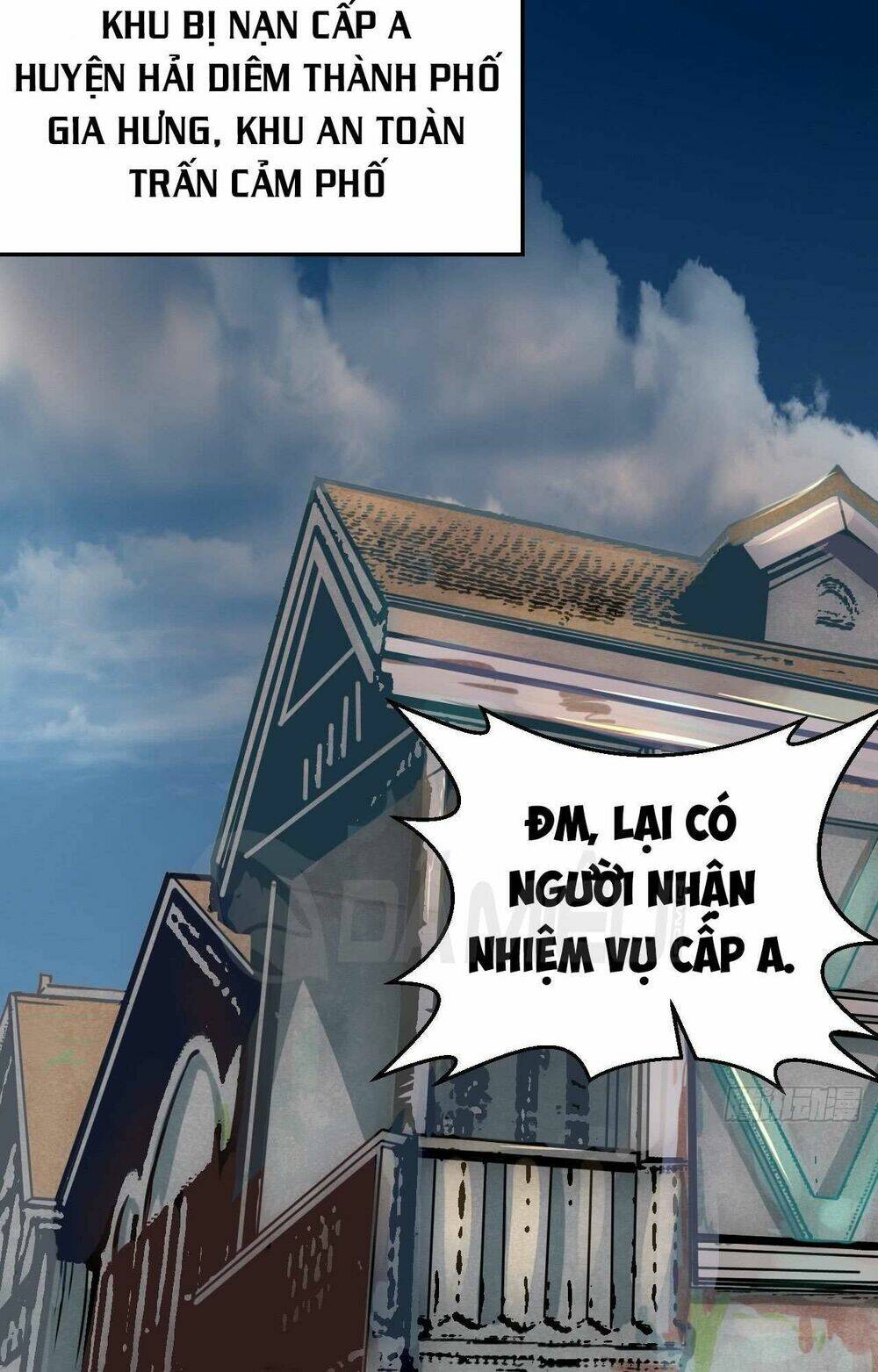 mạt thế thương lang chapter 2 34