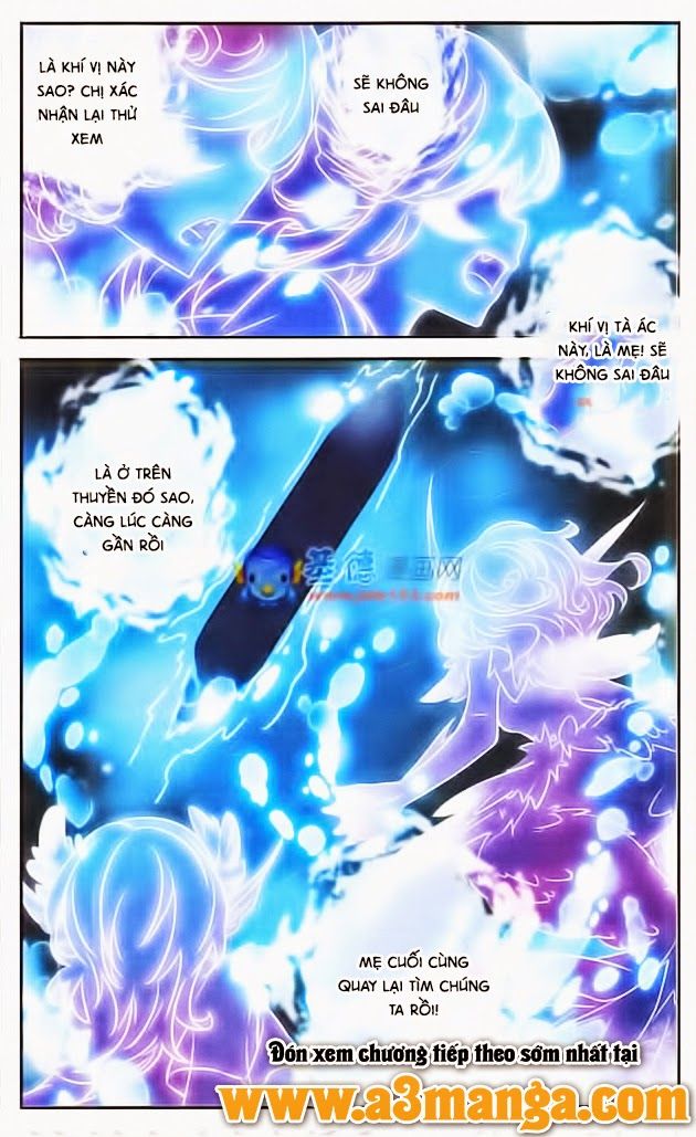 mị chi ma hạp 2 chapter 3 12