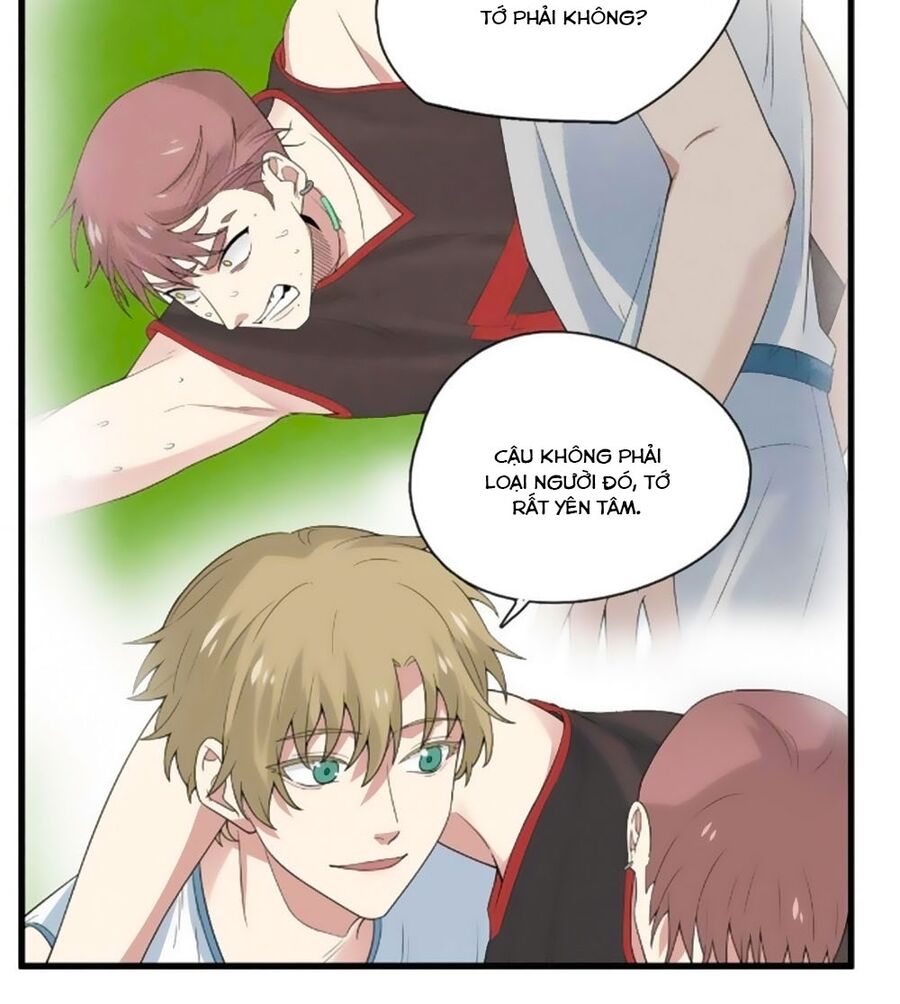 xông vào tim anh chapter 7 26