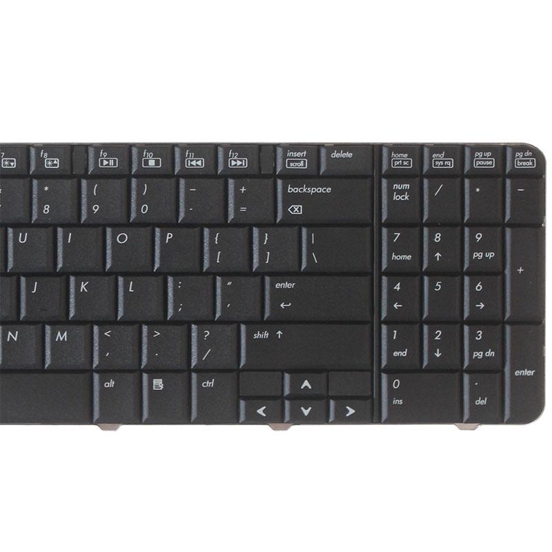 Mới Bàn Phím Tiếng Anh Cho Laptop Hp Compaq Presario Cq60 Cq60-100 Cq60-200 Cq60-300 G60-100 Us