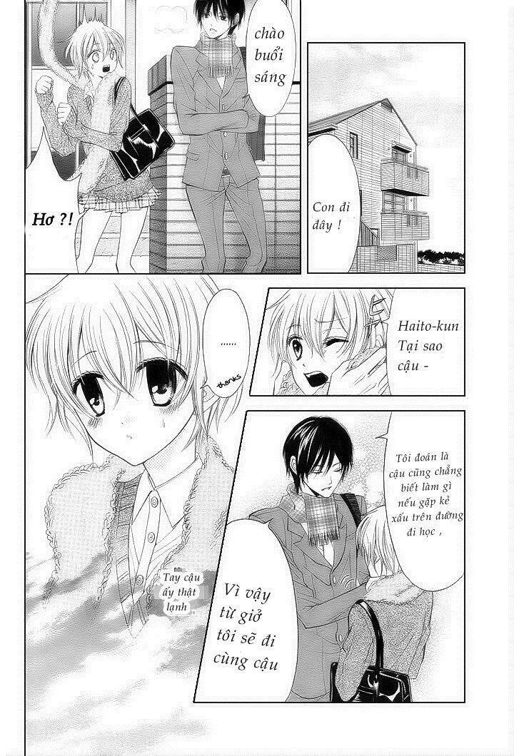 tổng hợp one shot. chapter 154 14