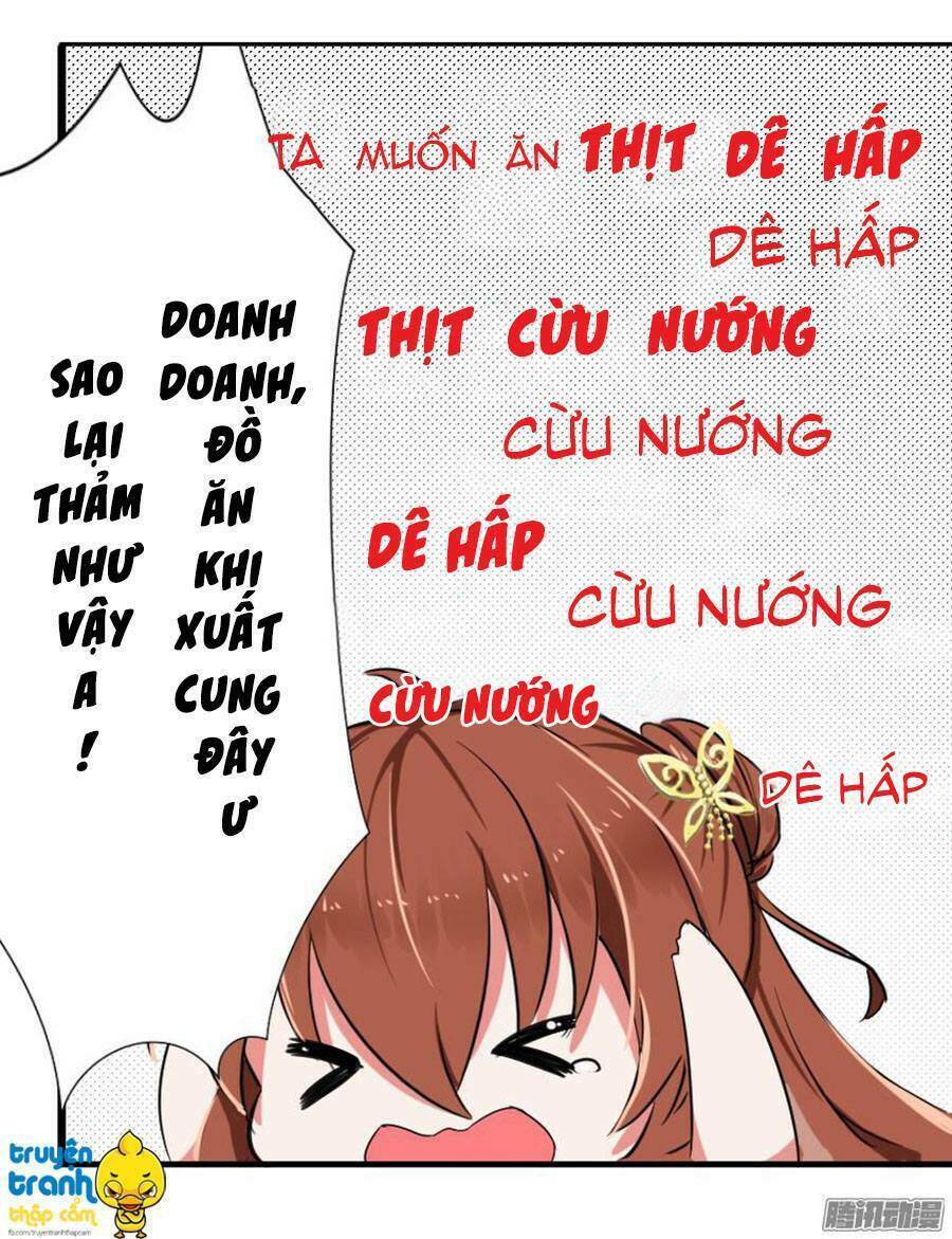 nhật ký nuôi dưỡng công chúa chapter 13 5