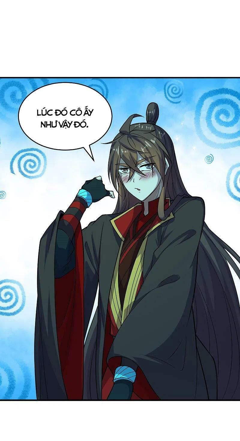 tiên võ đế tôn chapter 200 9