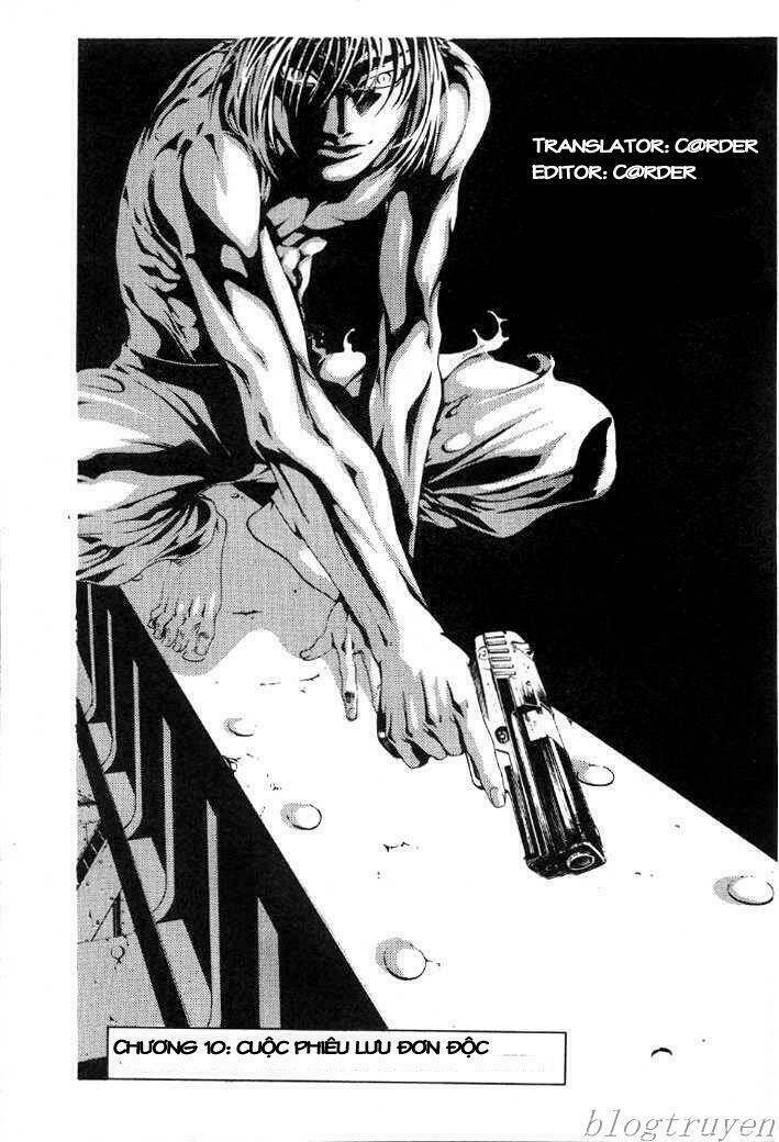 zombie hunter chapter 10 1