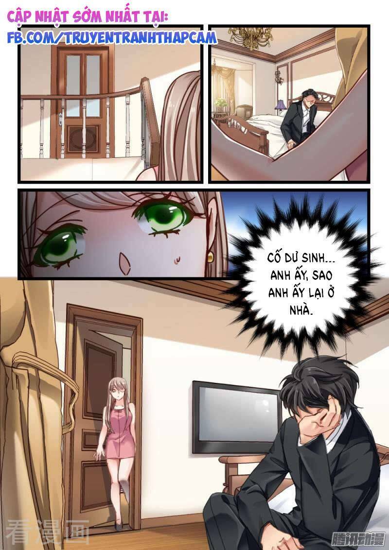 nam thần cách vách chapter 42 9