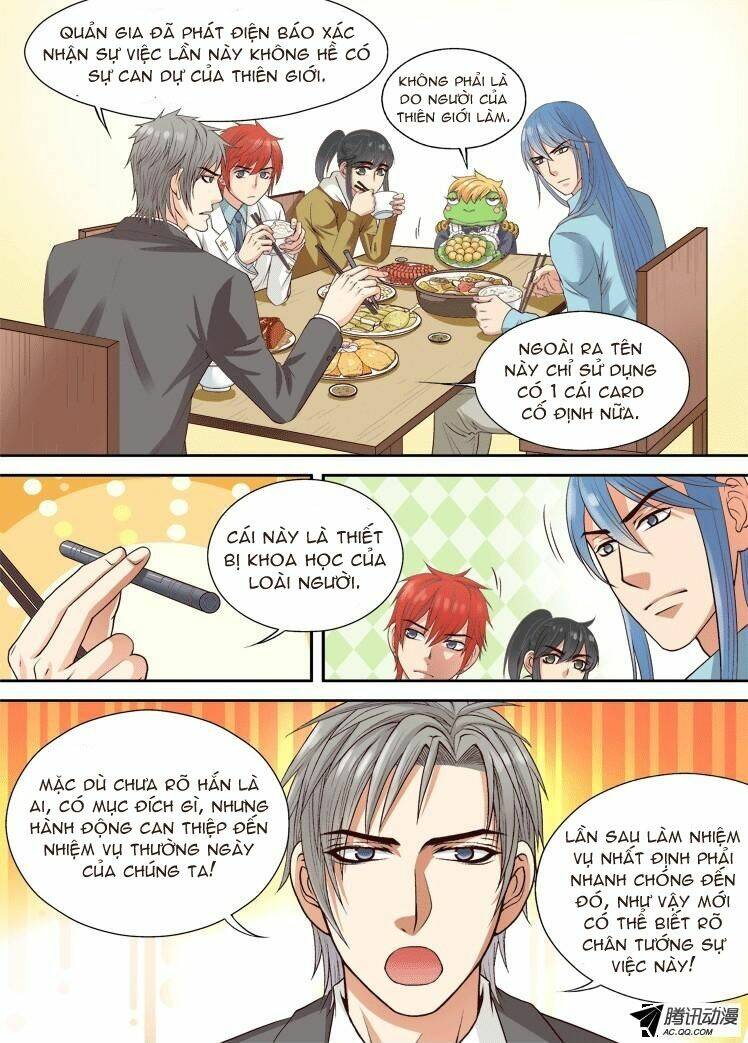 long vương đi học chapter 21 6