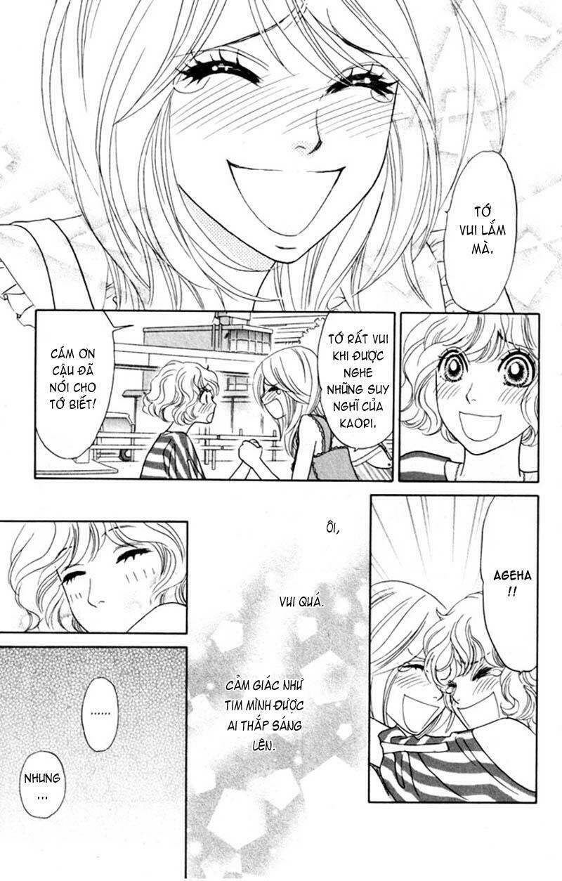 papillon hana to chou - hoa và bướm chapter 33 7