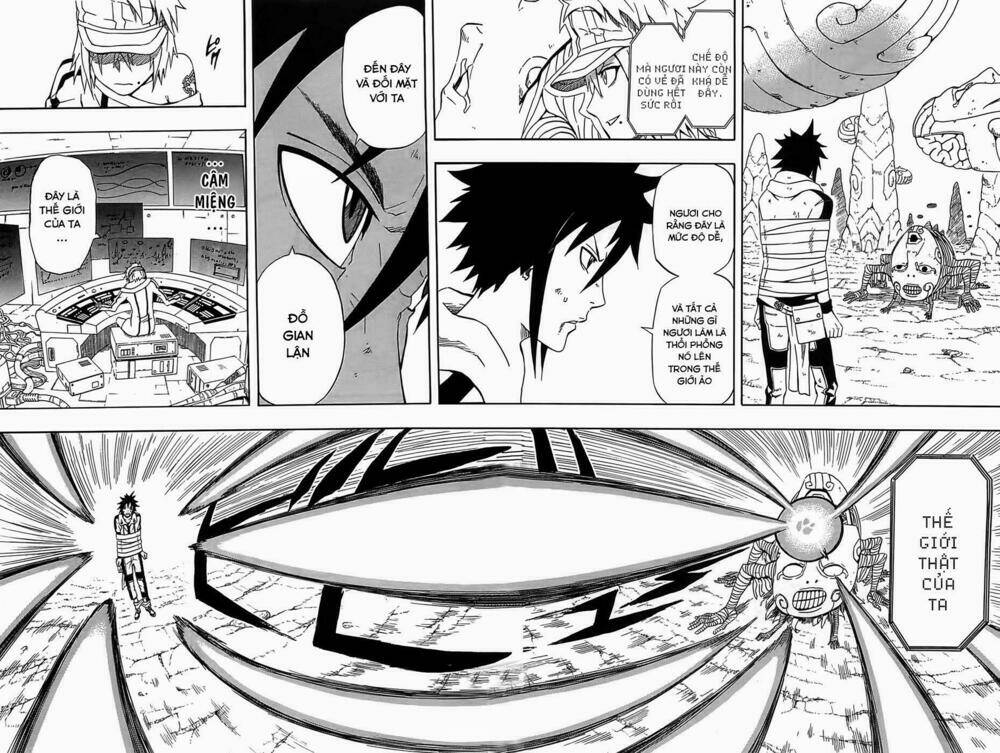 blazer driver chapter 22 40