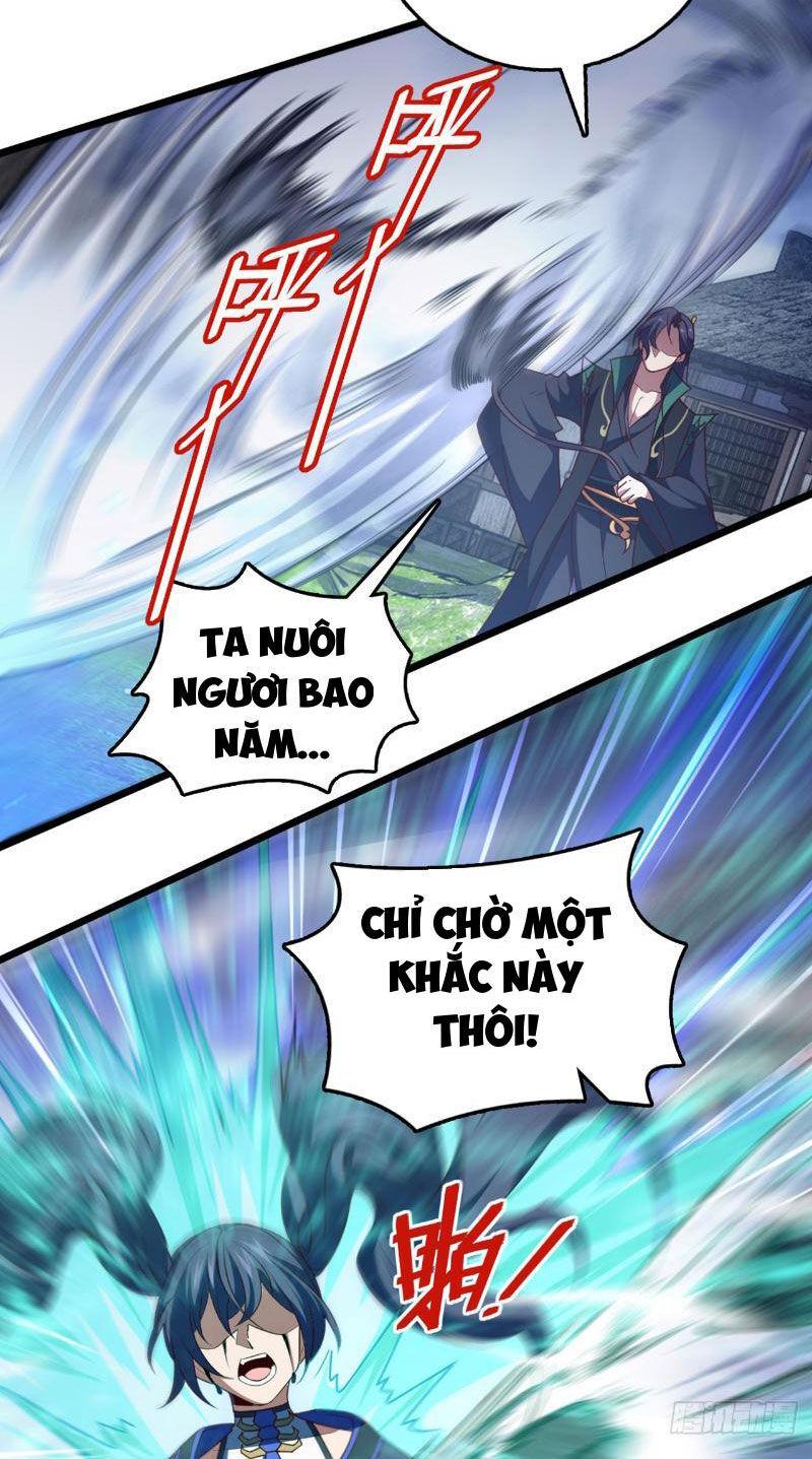 ta , thần long chi hậu chapter 48 20