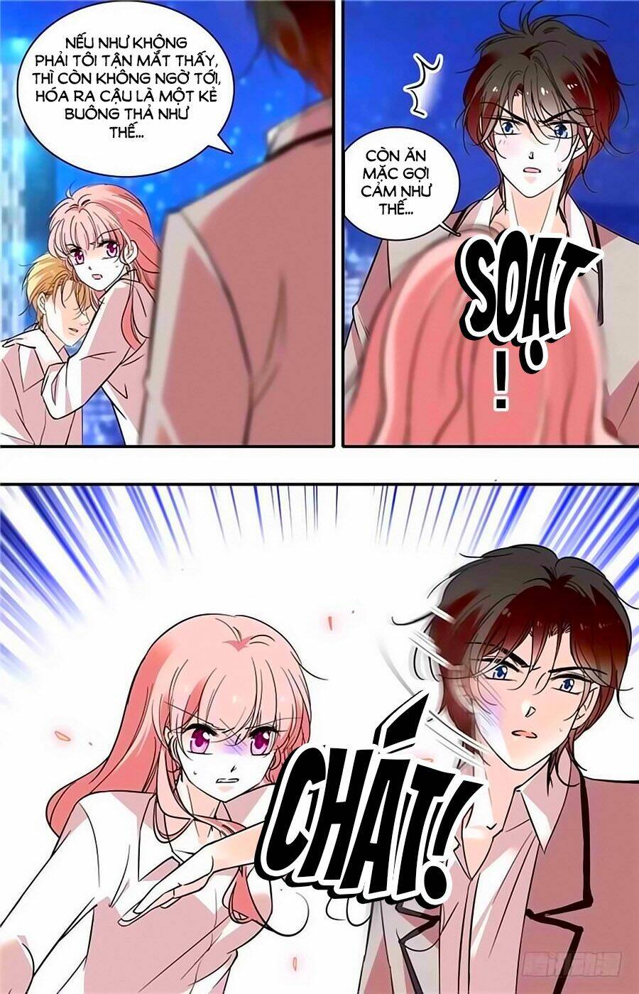 bạn trai quái thú của tôi chapter 58 7
