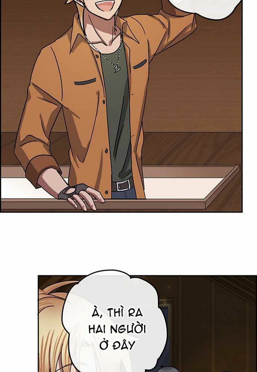 nụ hôn nguyền rủa chapter 78 37