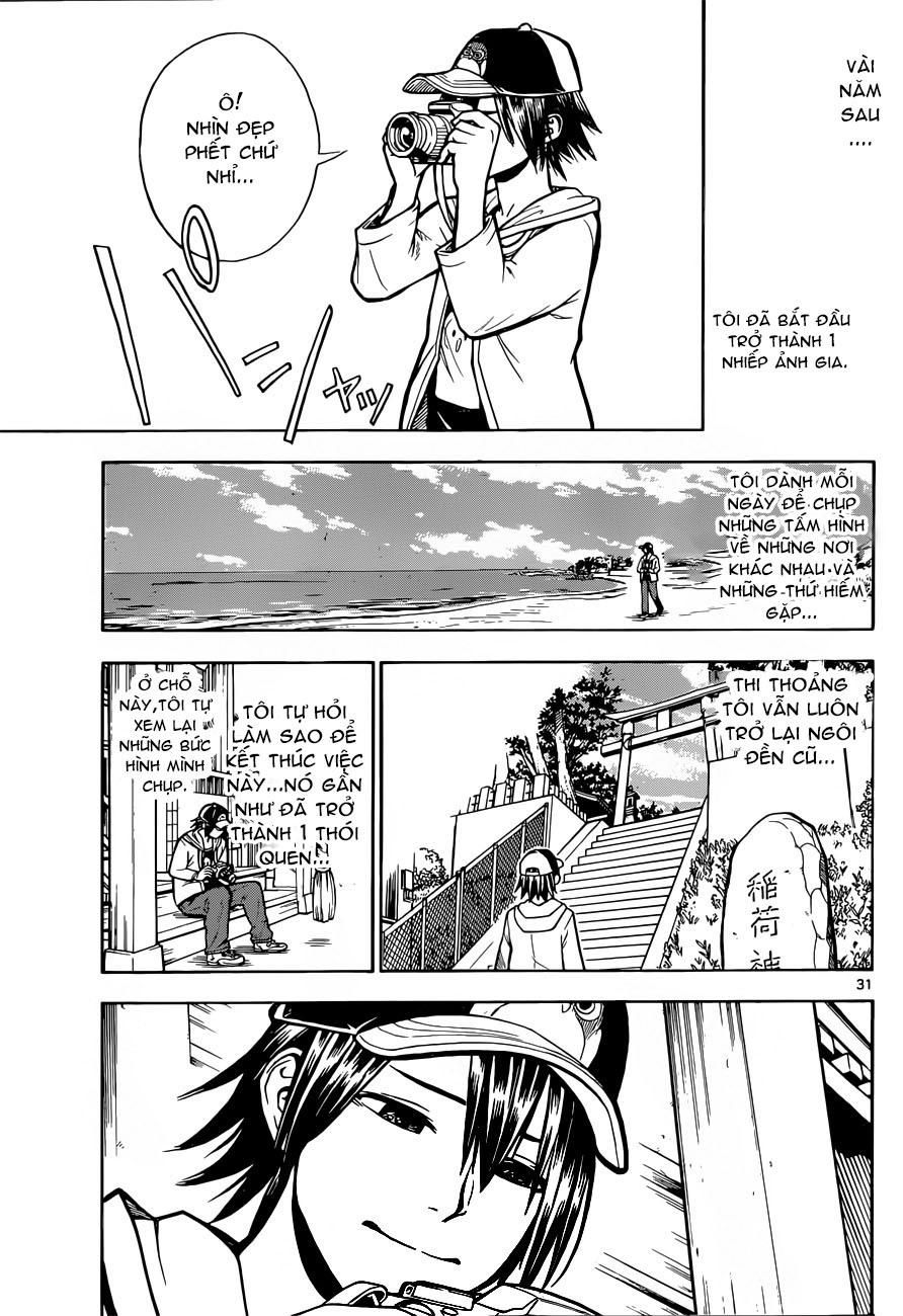 kodomo no kamisama one shot chapter 1 32