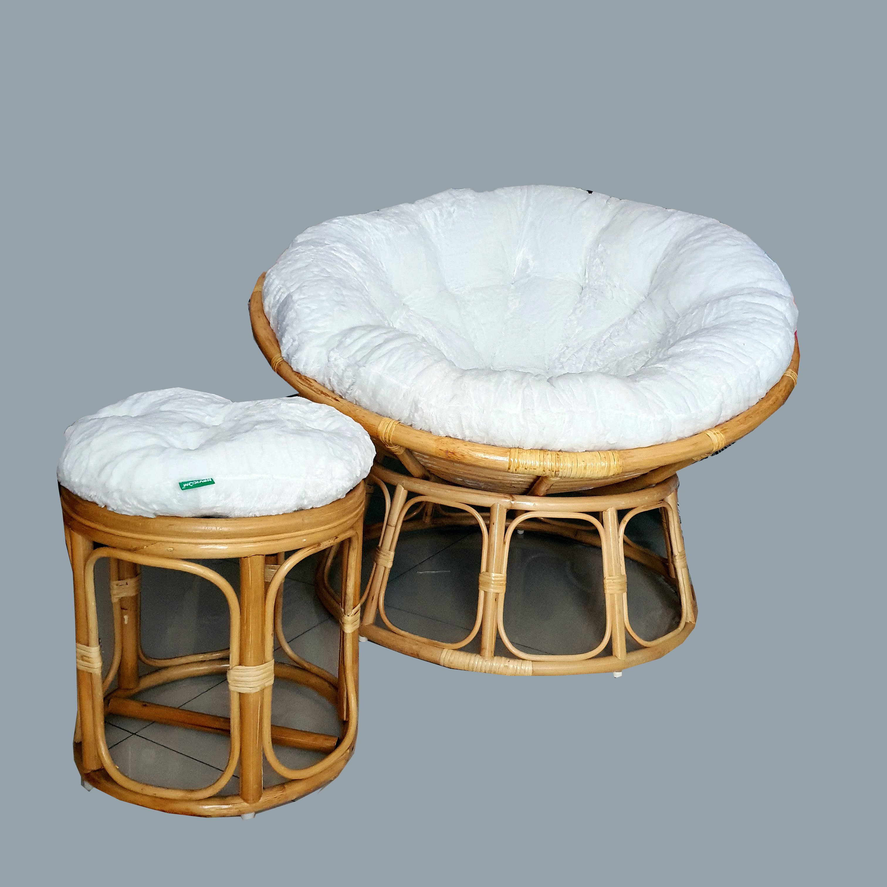 Bộ ghế papasan - NAVICOM (những phiên bản mới)