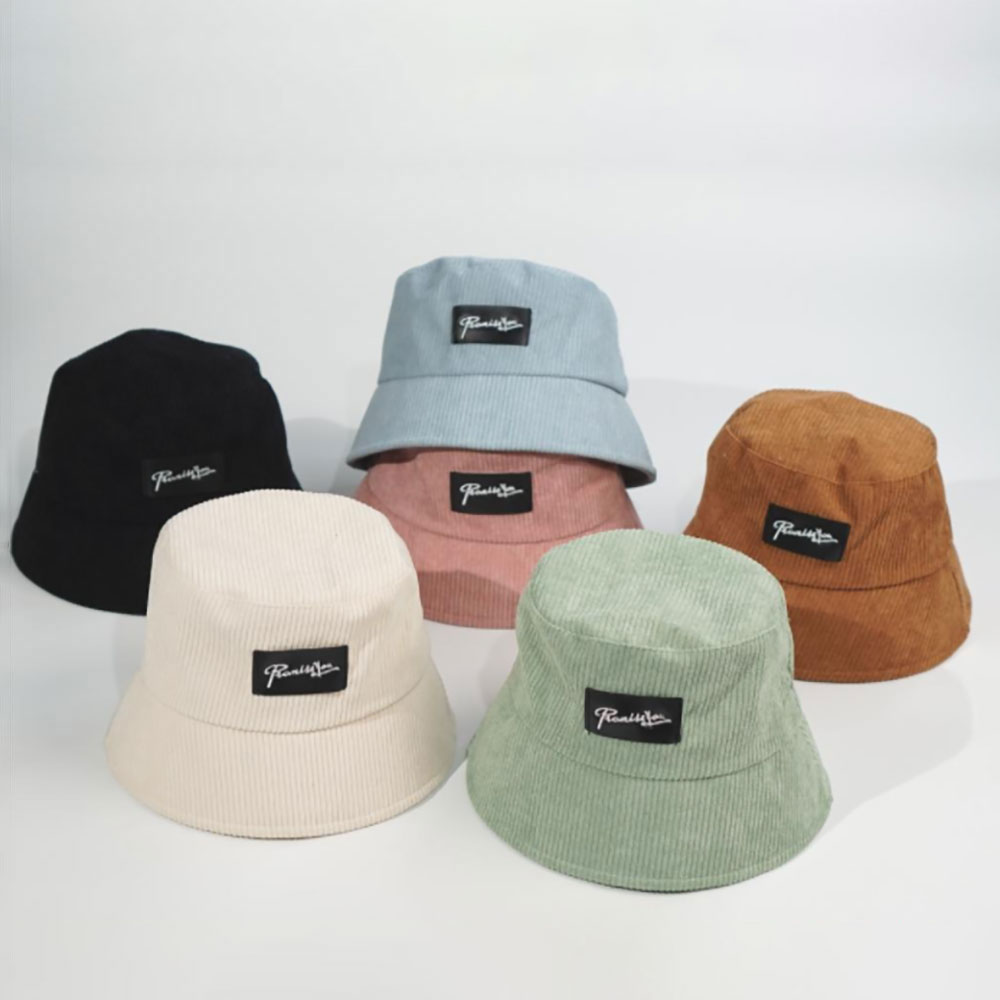 Nón bucket vải nhung tăm - mũ tai bèo Ulzzang Unisex nam nữ phong cách thời trang, cá tính